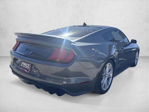2021 Ford Mustang GT