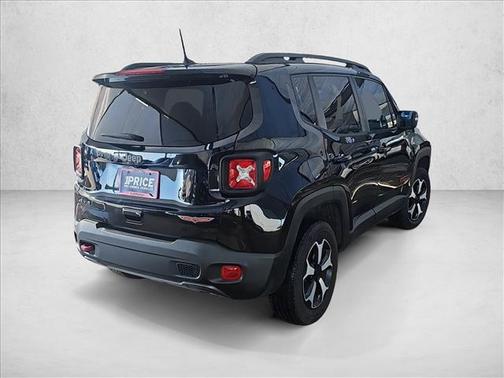 2020 Jeep Renegade Trailhawk