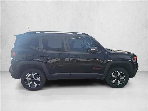 2020 Jeep Renegade Trailhawk