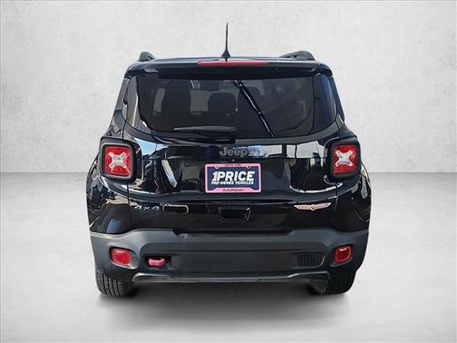 2020 Jeep Renegade Trailhawk