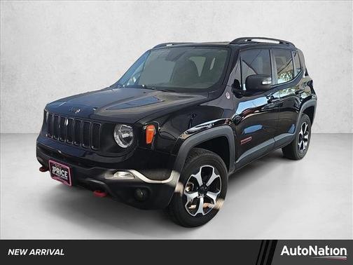 2020 Jeep Renegade Trailhawk