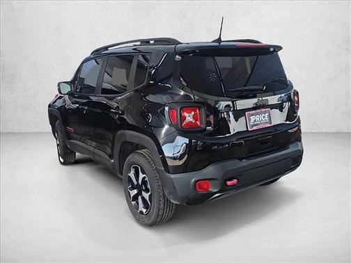 2020 Jeep Renegade Trailhawk