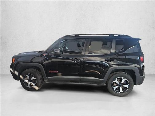 2020 Jeep Renegade Trailhawk