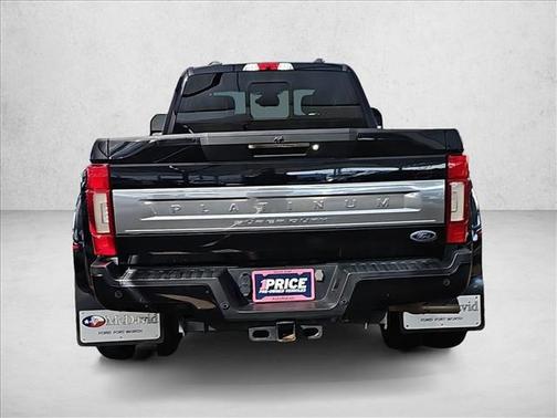 2022 Ford F-450 Platinum