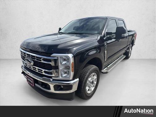 2025 Ford F-250 XLT
