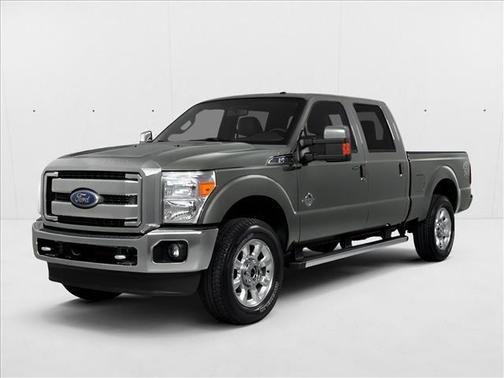 2014 Ford F-250 Lariat