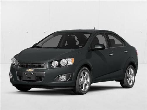 2015 Chevrolet Sonic LT