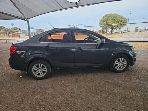 2015 Chevrolet Sonic LT