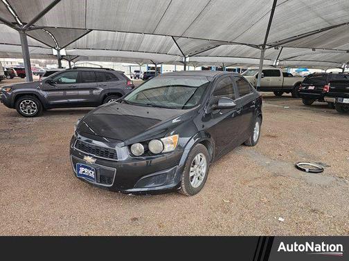 2015 Chevrolet Sonic LT