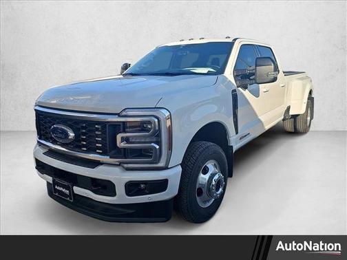 2026 Ford F-350 Platinum