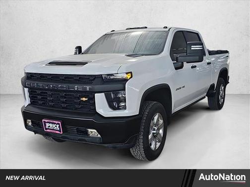 2021 Chevrolet Silverado 2500 WT