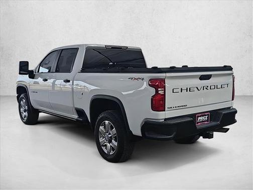 2021 Chevrolet Silverado 2500 WT