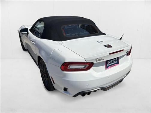 2018 FIAT 124 Spider Base