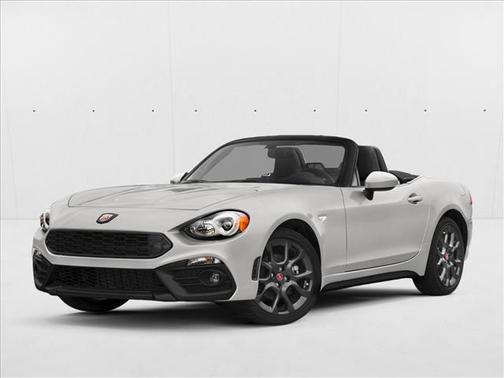 2018 FIAT 124 Spider Base