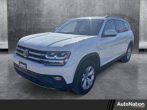 2018 Volkswagen Atlas 3.6L SE