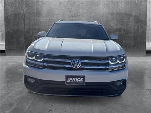 2018 Volkswagen Atlas 3.6L SE