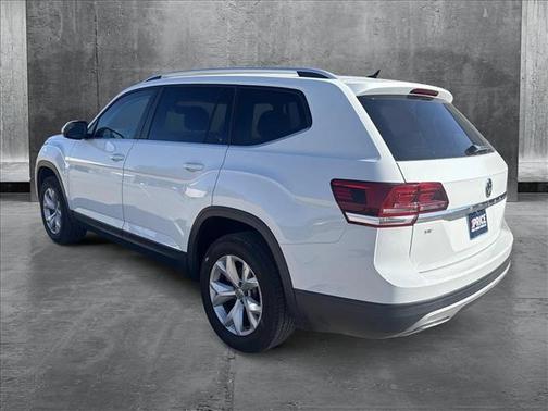 2018 Volkswagen Atlas 3.6L SE