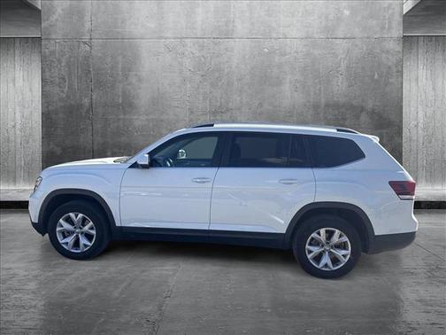 2018 Volkswagen Atlas 3.6L SE