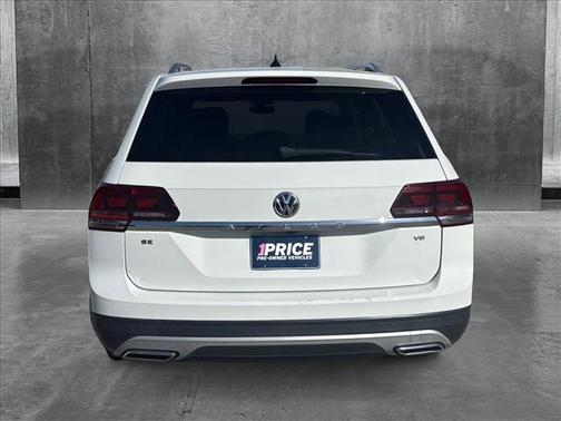 2018 Volkswagen Atlas 3.6L SE