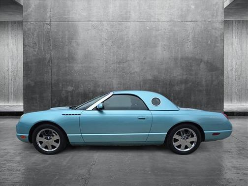 2002 Ford Thunderbird Premium