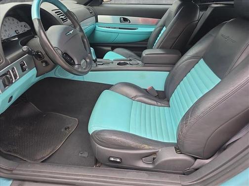 2002 Ford Thunderbird Premium
