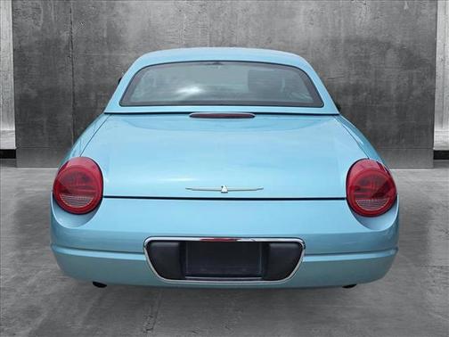 2002 Ford Thunderbird Premium