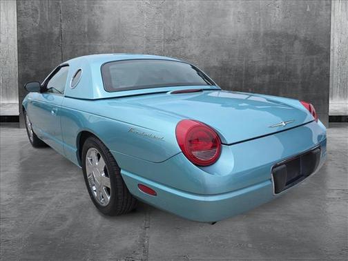 2002 Ford Thunderbird Premium