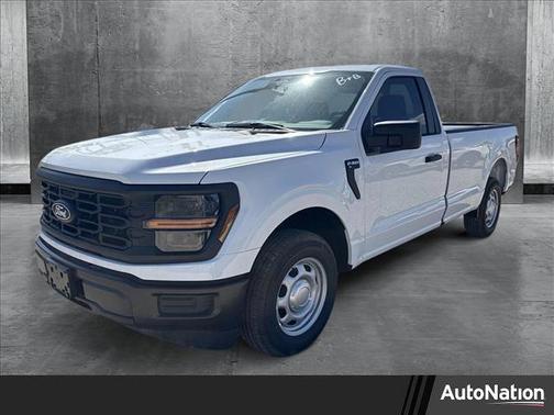 2025 Ford F-150 XL
