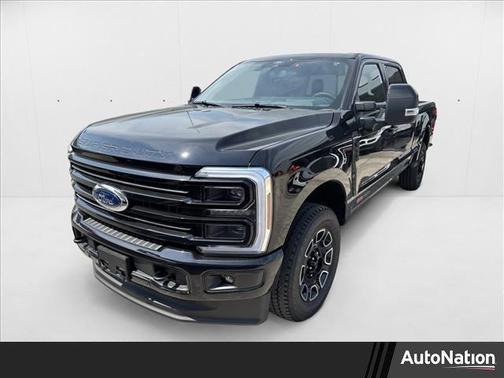 2026 Ford F-250 Platinum