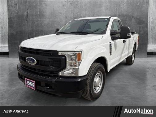 2022 Ford F-250 XL
