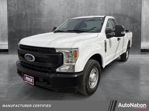 2022 Ford F-250 XL