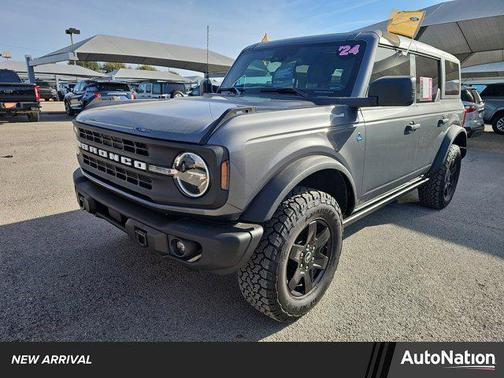 2024 Ford Bronco Black Diamond