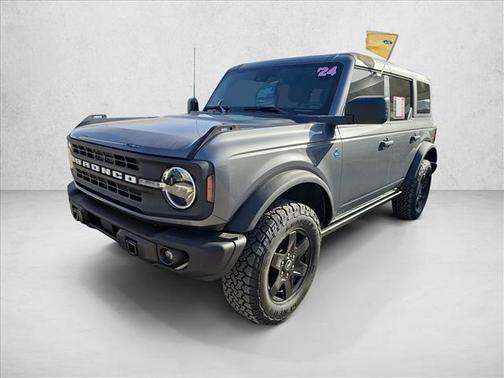 2024 Ford Bronco Black Diamond