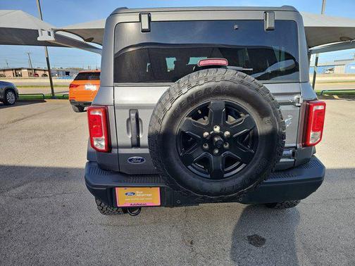 2024 Ford Bronco Black Diamond