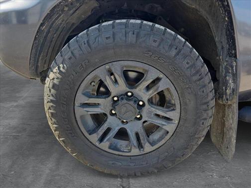 2015 Toyota Tacoma Base