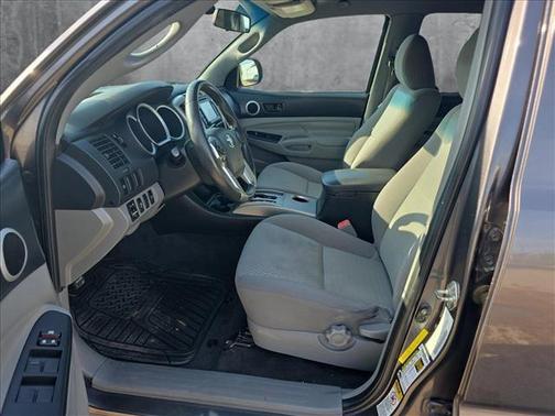2015 Toyota Tacoma Base