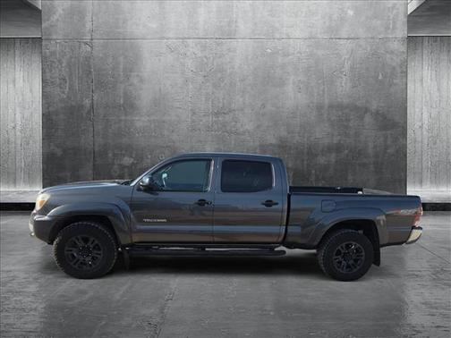 2015 Toyota Tacoma Base
