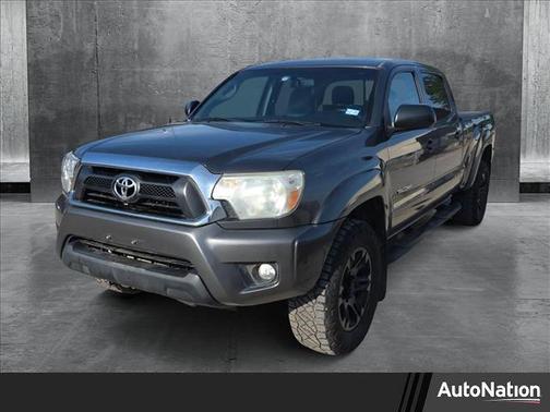 2015 Toyota Tacoma Base