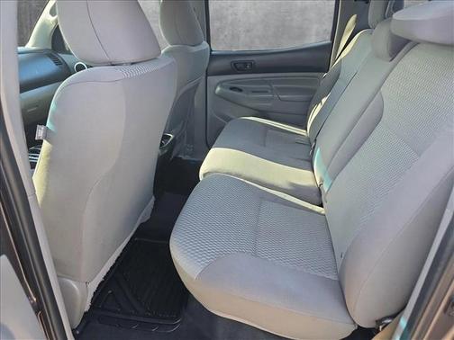 2015 Toyota Tacoma Base