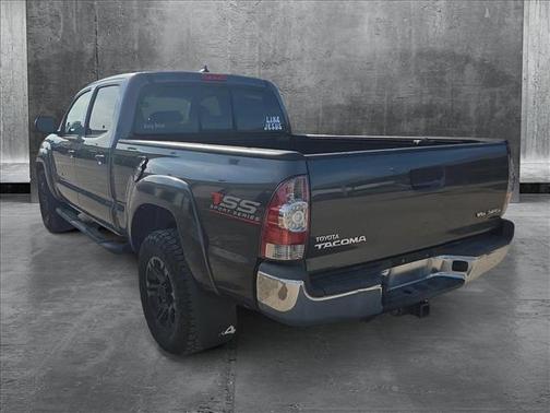 2015 Toyota Tacoma Base