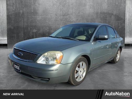 2006 Ford Five Hundred SE