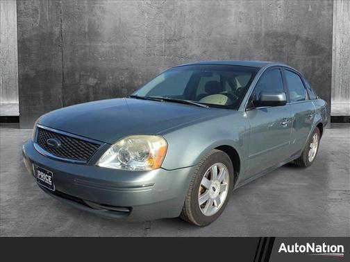 2006 Ford Five Hundred SE