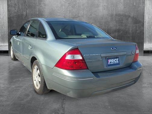 2006 Ford Five Hundred SE