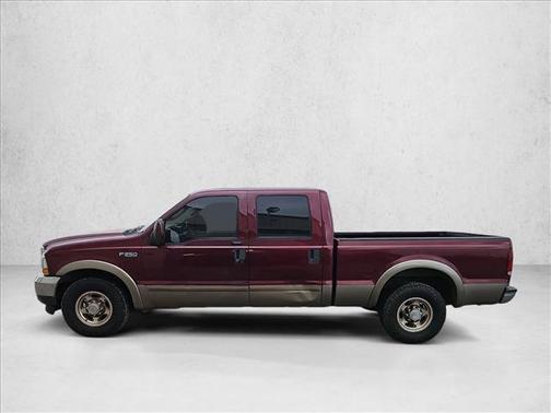 2004 Ford F-250 Lariat