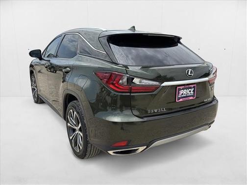 2021 Lexus RX 350 Base