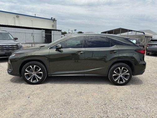 2021 Lexus RX 350 Base