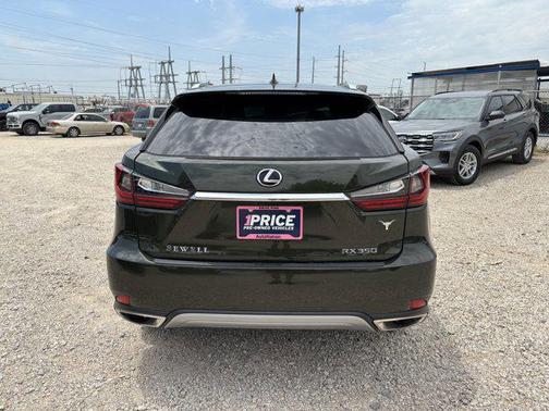 2021 Lexus RX 350 Base