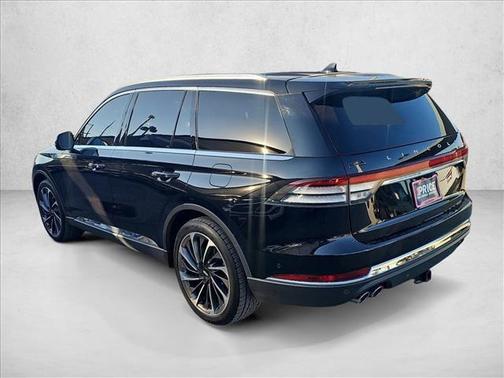 2021 Lincoln Aviator Reserve AWD