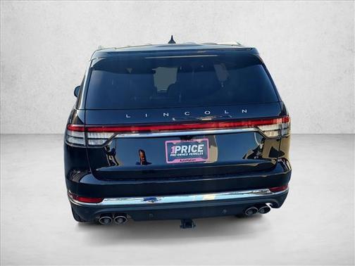 2021 Lincoln Aviator Reserve AWD