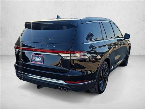 2021 Lincoln Aviator Reserve AWD